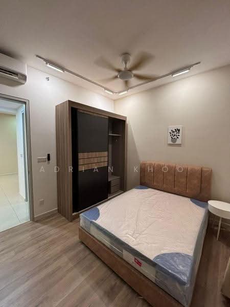 Kediaman Servis untuk Disewa di Sunway Belfield - Adrian Khoo - Bedroom - PropertyGuru.com.my