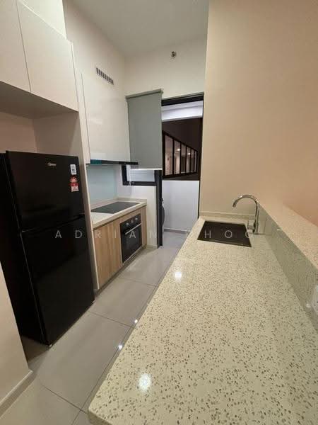 Kediaman Servis untuk Disewa di Sunway Belfield - Adrian Khoo - Kitchen - PropertyGuru.com.my