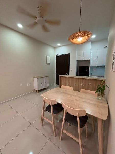 Kediaman Servis untuk Disewa di Sunway Belfield - Adrian Khoo - Dining Room - PropertyGuru.com.my