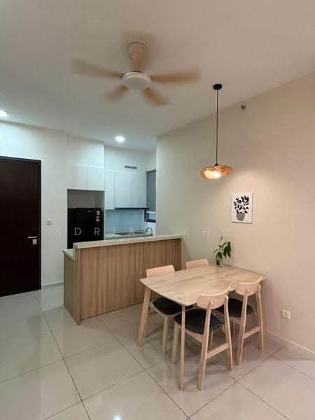 Kediaman Servis untuk Disewa di Sunway Belfield - Adrian Khoo - Kitchen - PropertyGuru.com.my