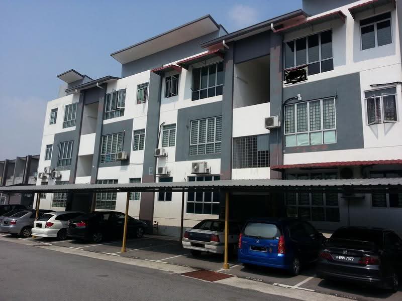 Rumah Bandar untuk Dijual di Bandar Mahkota Cheras (Cheras) - Remy Lim - Exterior - PropertyGuru.com.my