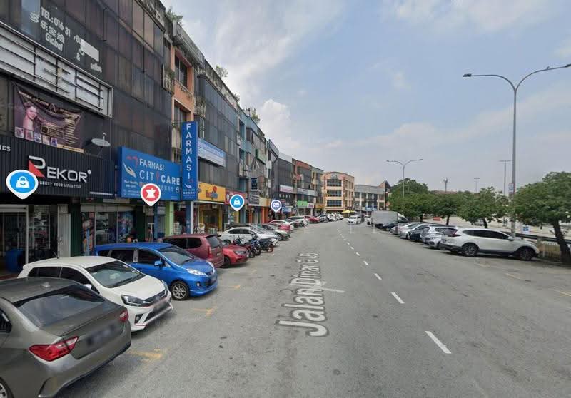 Kedai / Pejabat untuk Disewa di Shah Alam (Selangor) - Terence Lee - Exterior - PropertyGuru.com.my