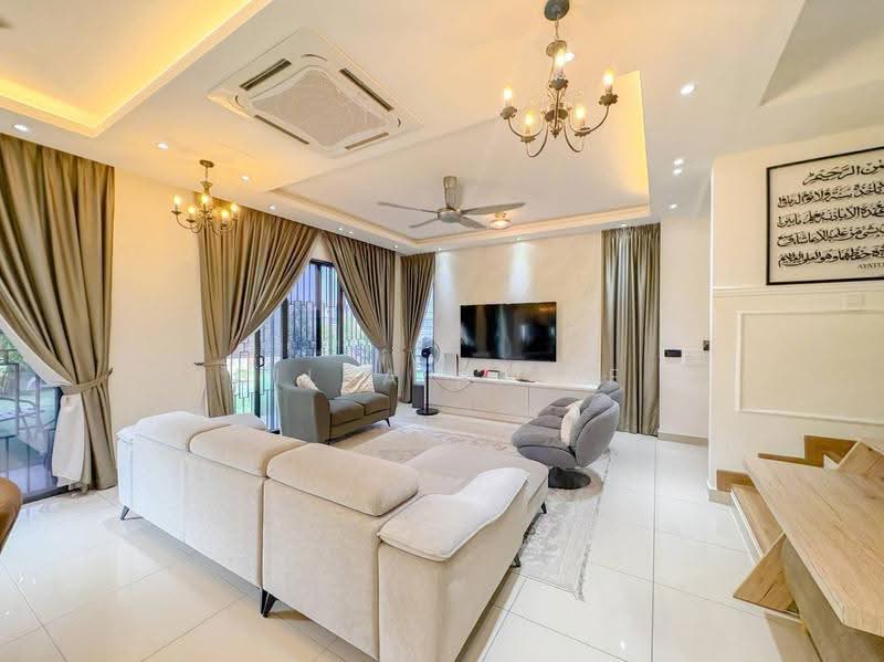 2-storey Terraced House for Sale in Elmina (Shah Alam) - BILYA ARIFF - PropertyGuru.com.my