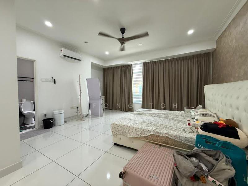 2-storey Terraced House for Sale in Taman Bestari Indah (Ulu Tiram) - Ee Fong Toh - Bedroom - PropertyGuru.com.my