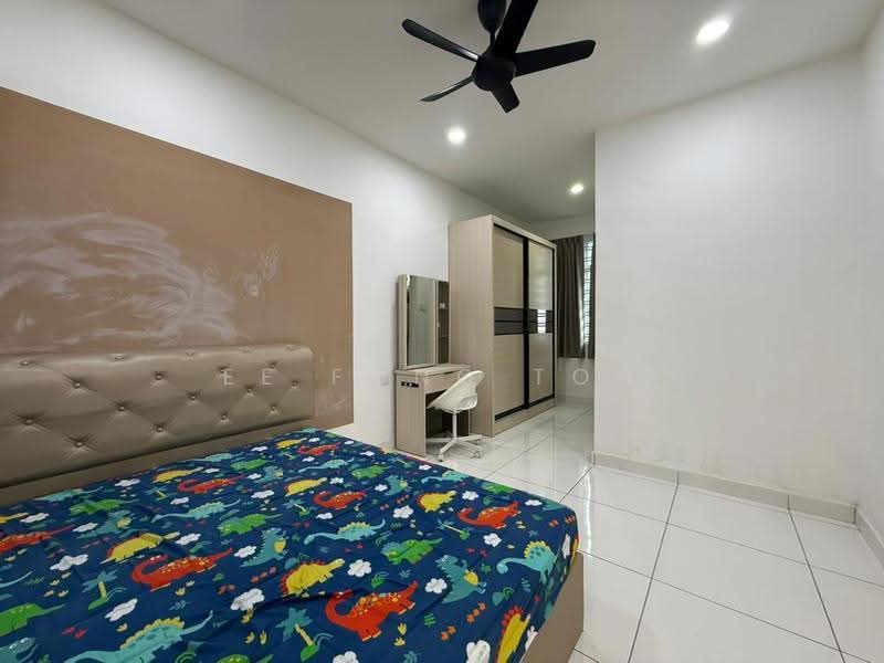 2-storey Terraced House for Sale in Taman Bestari Indah (Ulu Tiram) - Ee Fong Toh - Bedroom - PropertyGuru.com.my