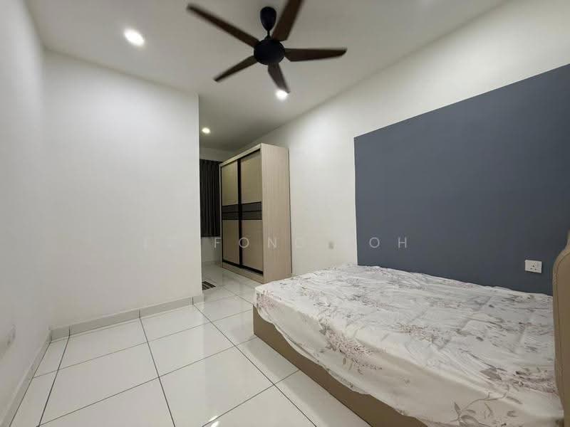 2-storey Terraced House for Sale in Taman Bestari Indah (Ulu Tiram) - Ee Fong Toh - Bedroom - PropertyGuru.com.my
