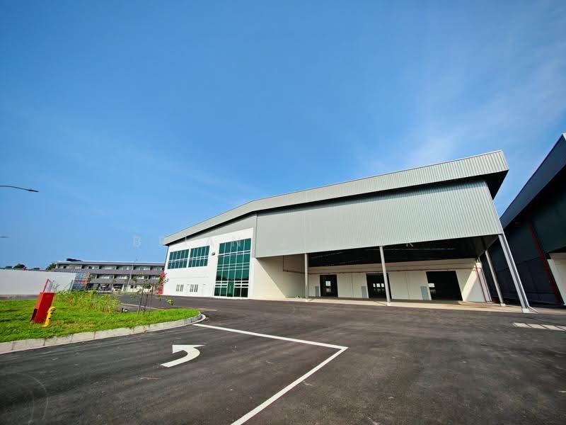 Factory for Sale in Bandar Baru Enstek (Bandar Enstek) - Brian JiaKok - Exterior - PropertyGuru.com.my