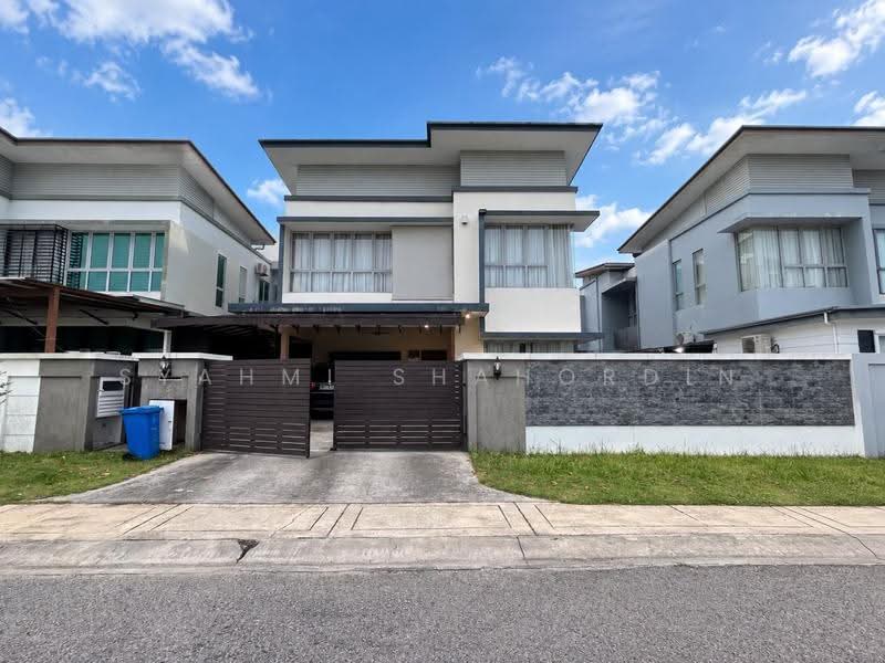 Semi-Detached House for Sale in Sunway Alam Suria (Shah Alam) - Syahmi Shahordin - Exterior - PropertyGuru.com.my