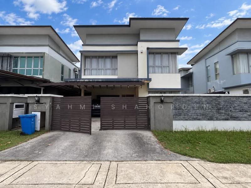 Semi-Detached House for Sale in Sunway Alam Suria (Shah Alam) - Syahmi Shahordin - Exterior - PropertyGuru.com.my