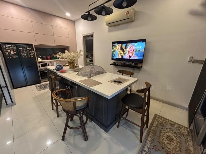 Semi-Detached House for Sale in Sunway Alam Suria (Shah Alam) - Syahmi Shahordin - Kitchen - PropertyGuru.com.my