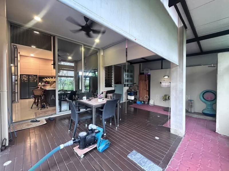 Semi-Detached House for Sale in Sunway Alam Suria (Shah Alam) - Syahmi Shahordin - Kitchen - PropertyGuru.com.my
