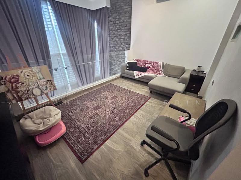 Semi-Detached House for Sale in Sunway Alam Suria (Shah Alam) - Syahmi Shahordin - Living Room - PropertyGuru.com.my
