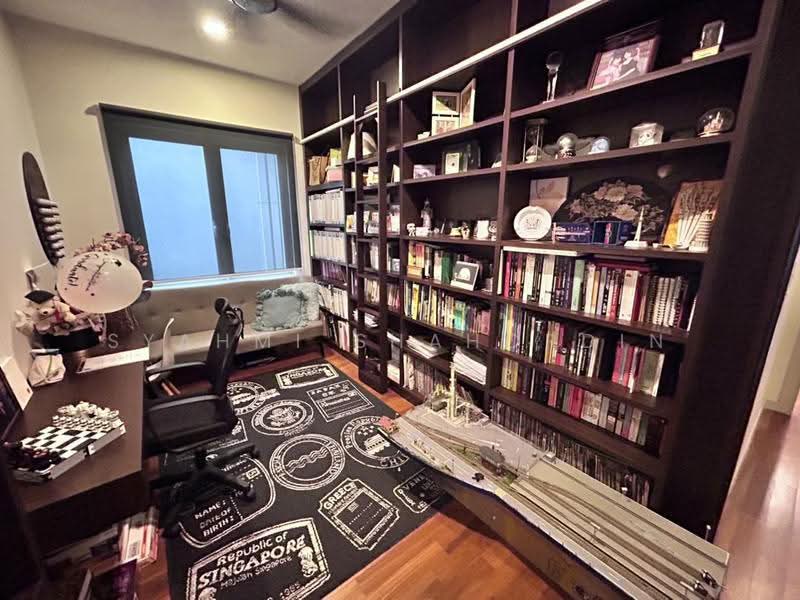 Semi-Detached House for Sale in Sunway Alam Suria (Shah Alam) - Syahmi Shahordin - Study - PropertyGuru.com.my