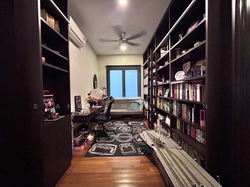 Semi-Detached House for Sale in Sunway Alam Suria (Shah Alam) - Syahmi Shahordin - Study - PropertyGuru.com.my