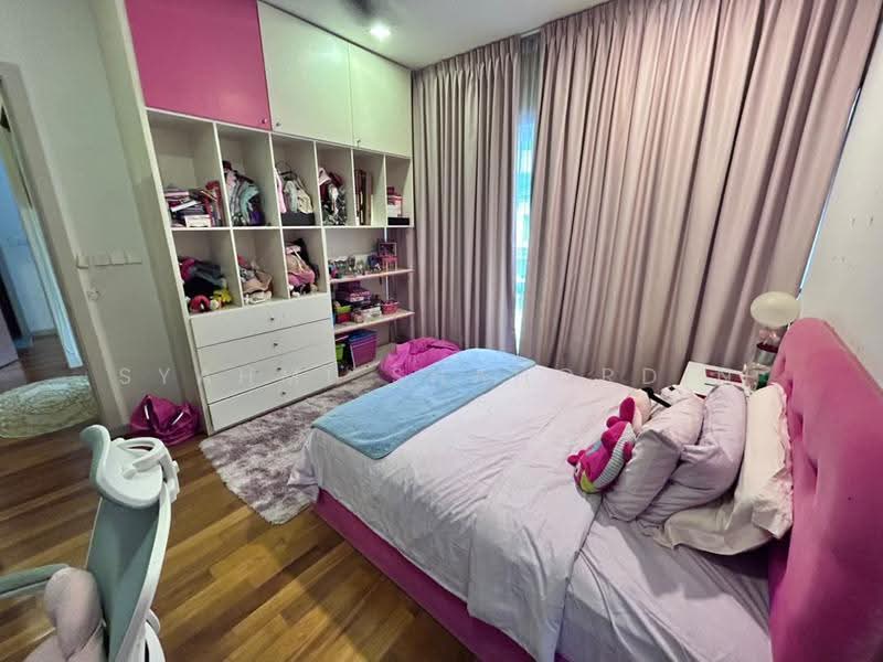 Semi-Detached House for Sale in Sunway Alam Suria (Shah Alam) - Syahmi Shahordin - Bedroom - PropertyGuru.com.my