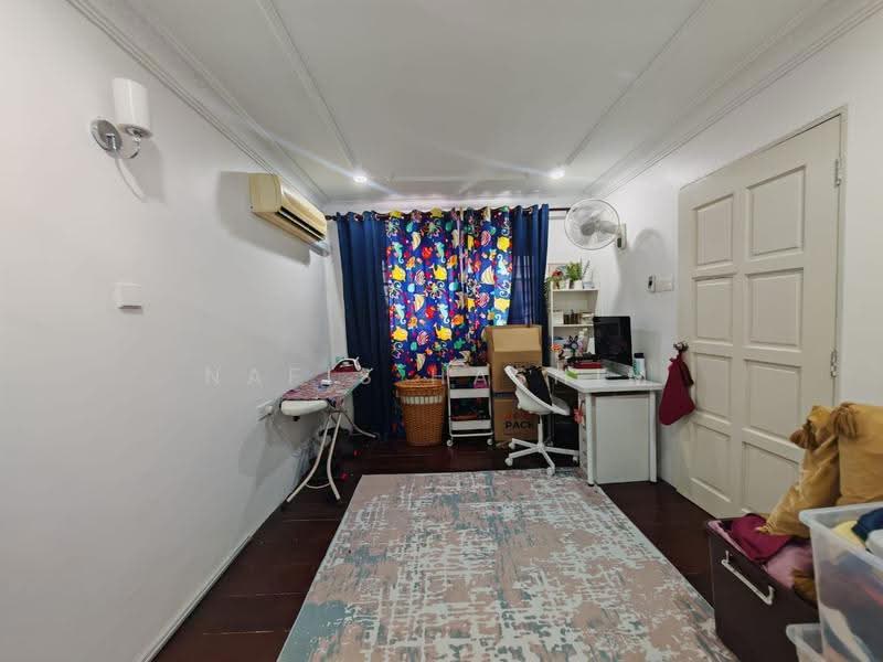 1.5-storey Terraced House for Sale in Taman Cempaka (Ampang) - Nafis Hashim - Study - PropertyGuru.com.my