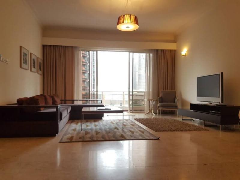 Condominium for Sale at Sri Kia Peng - Jack Lew - Living Room - PropertyGuru.com.my