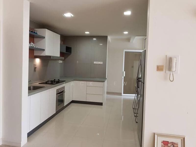 Condominium for Sale at Sri Kia Peng - Jack Lew - Kitchen - PropertyGuru.com.my