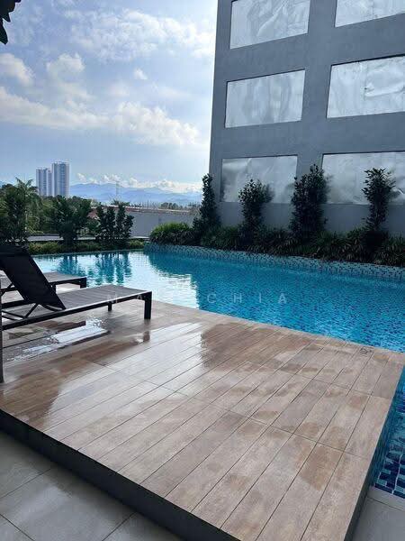 Service Residence for Rent at Neu Suites - Mac Chia - Exterior - PropertyGuru.com.my