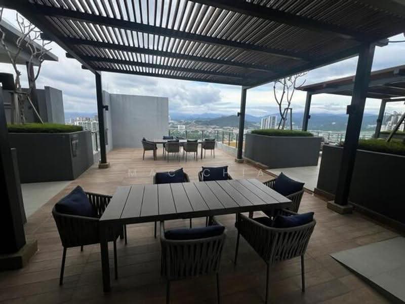 Service Residence for Rent at Neu Suites - Mac Chia - Exterior - PropertyGuru.com.my