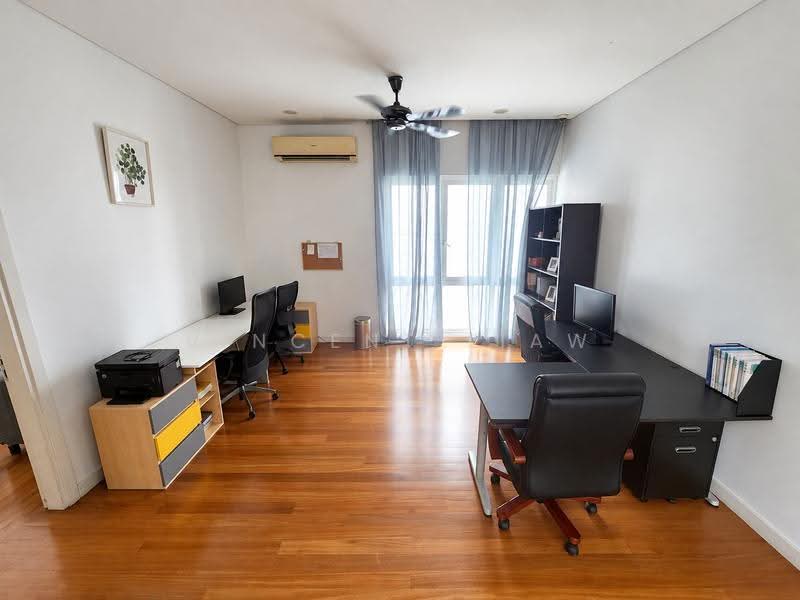 Bungalow House for Sale in Sunway Rymba Hills (Petaling Jaya) - Vincent Liaw - Study - PropertyGuru.com.my