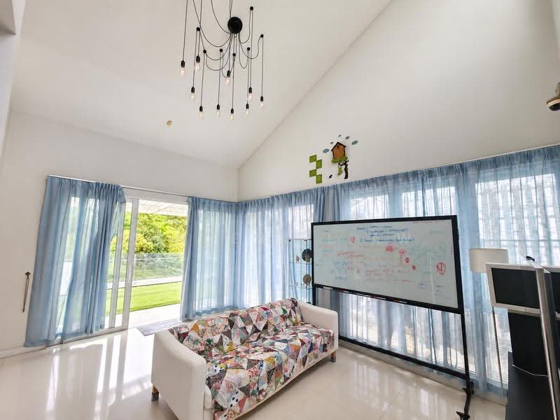 Bungalow House for Sale in Sunway Rymba Hills (Petaling Jaya) - Vincent Liaw - Living Room - PropertyGuru.com.my