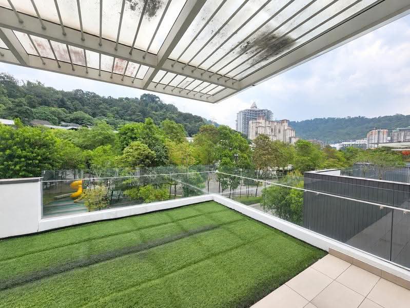 Bungalow House for Sale in Sunway Rymba Hills (Petaling Jaya) - Vincent Liaw - Balcony - PropertyGuru.com.my