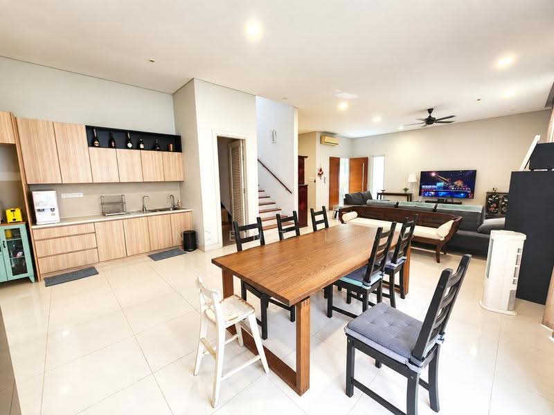 Bungalow House for Sale in Sunway Rymba Hills (Petaling Jaya) - Vincent Liaw - Kitchen - PropertyGuru.com.my
