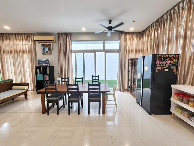 Bungalow House for Sale in Sunway Rymba Hills (Petaling Jaya) - Vincent Liaw - Dining Room - PropertyGuru.com.my