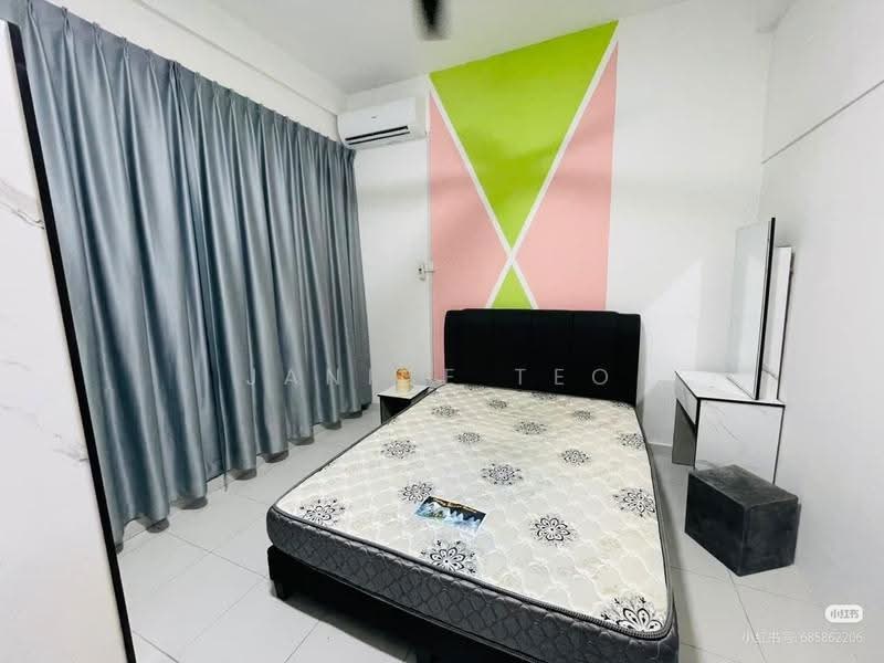 2.5-storey Terraced House for Rent in Taman Pulai Mutiara (Iskandar Puteri (Nusajaya)) - Janice Teo - Bedroom - PropertyGuru.com.my