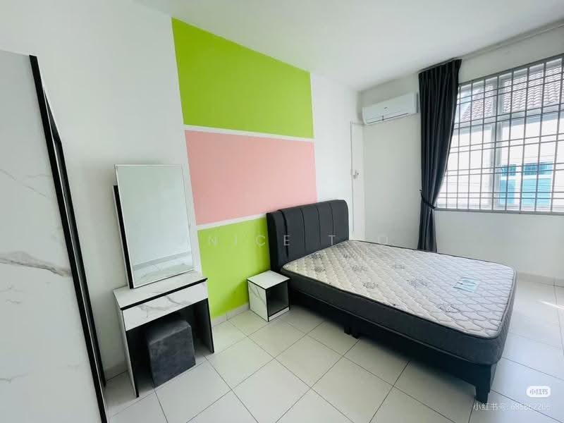 2.5-storey Terraced House for Rent in Taman Pulai Mutiara (Iskandar Puteri (Nusajaya)) - Janice Teo - Bedroom - PropertyGuru.com.my