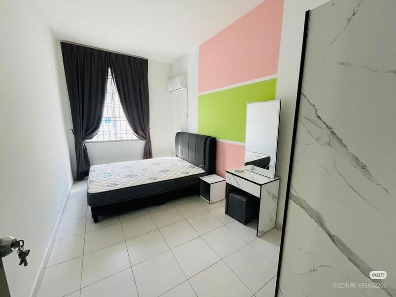 2.5-storey Terraced House for Rent in Taman Pulai Mutiara (Iskandar Puteri (Nusajaya)) - Janice Teo - Bedroom - PropertyGuru.com.my