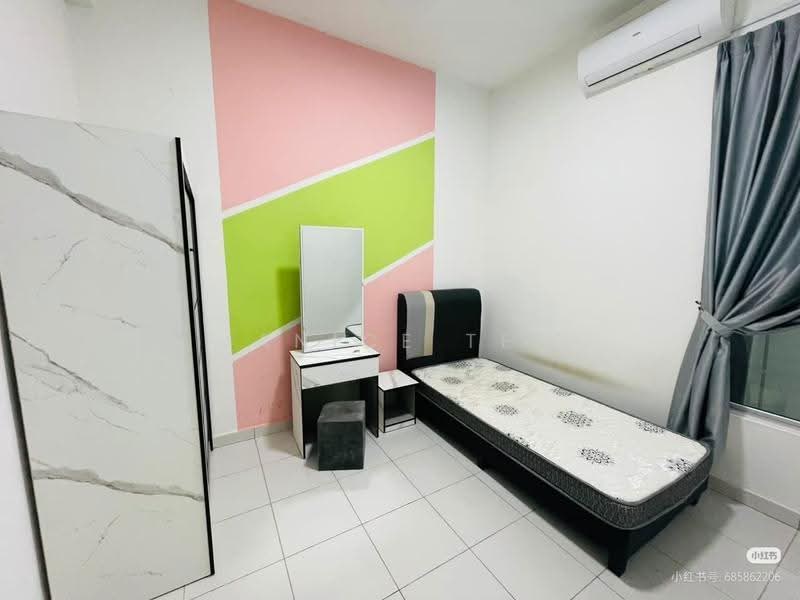 2.5-storey Terraced House for Rent in Taman Pulai Mutiara (Iskandar Puteri (Nusajaya)) - Janice Teo - Bedroom - PropertyGuru.com.my
