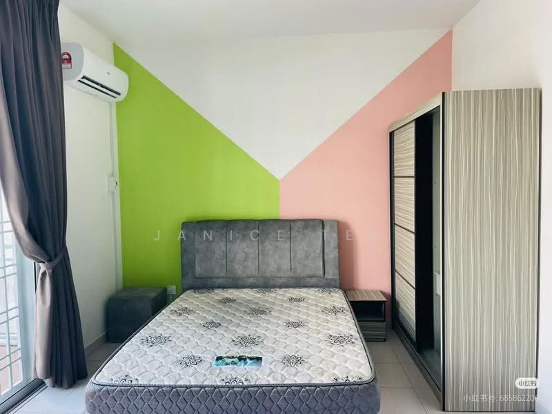 2.5-storey Terraced House for Rent in Taman Pulai Mutiara (Iskandar Puteri (Nusajaya)) - Janice Teo - Bedroom - PropertyGuru.com.my