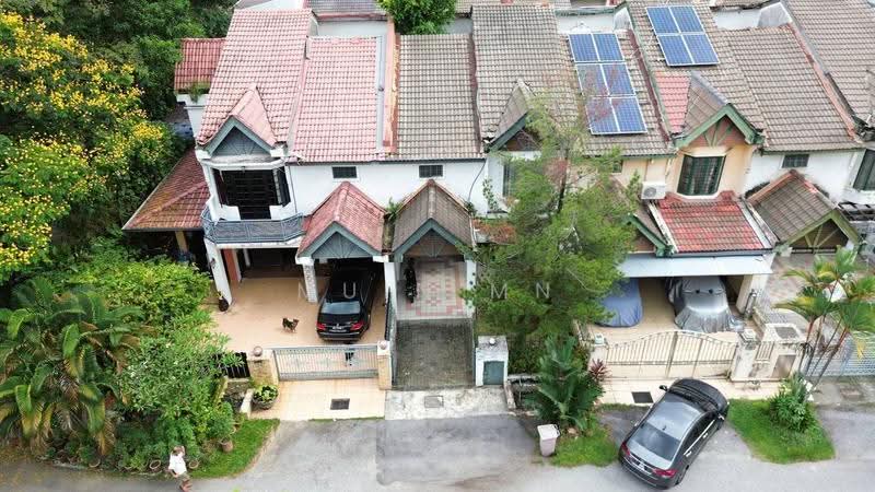 Rumah Teres 2-Tingkat untuk Dijual di Bandar Sri Damansara (Selangor) - Muin Mn - Exterior - PropertyGuru.com.my