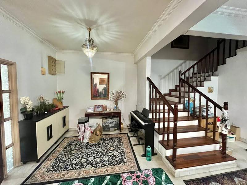 Rumah Teres 2-Tingkat untuk Dijual di Bandar Sri Damansara (Selangor) - Muin Mn - Living Room - PropertyGuru.com.my