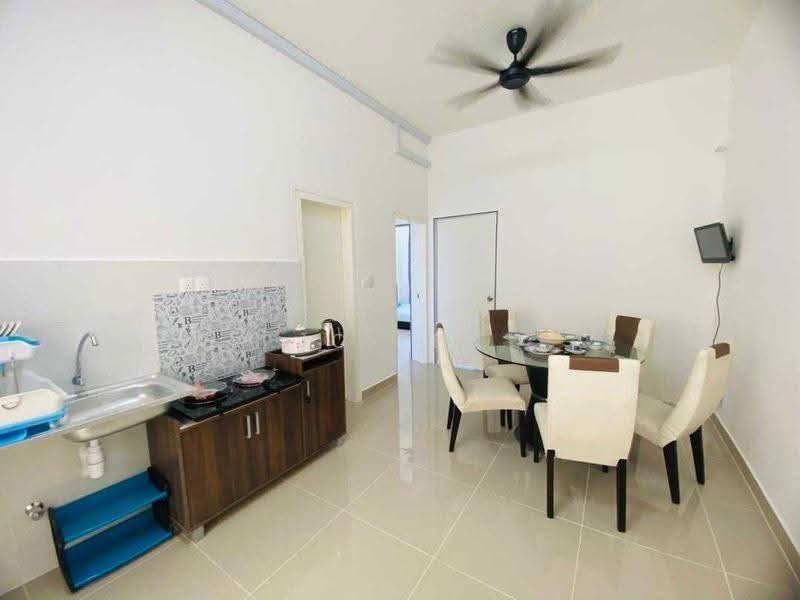 Kediaman Servis untuk Disewa di MKH Boulevard II - JC Lee - Kitchen - PropertyGuru.com.my