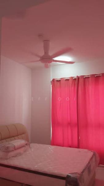 Service Residence for Rent at D'sara Sentral - Jeff Ooi - Bedroom - PropertyGuru.com.my