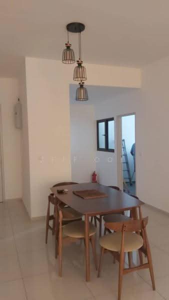 Service Residence for Rent at D'sara Sentral - Jeff Ooi - Dining Room - PropertyGuru.com.my