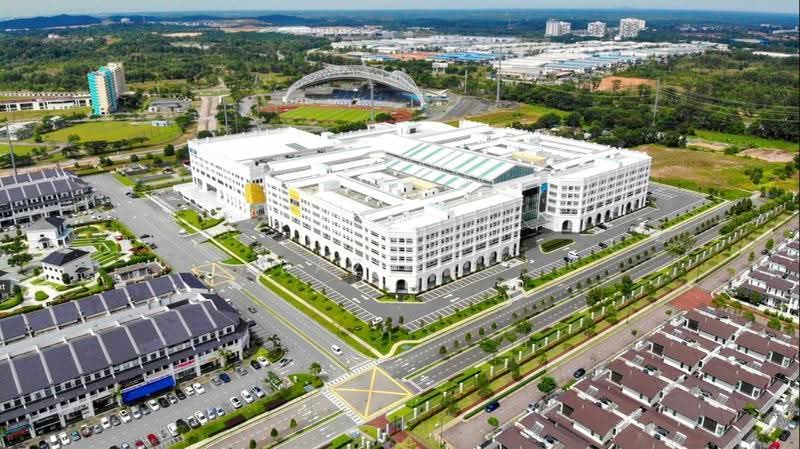 Shop / Office untuk Dijual di Iskandar Puteri (Nusajaya) (Johor) - Jaz Lee - PropertyGuru.com.my