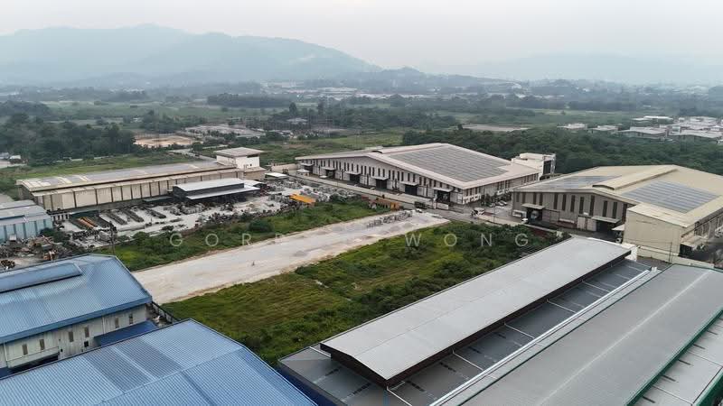 Industrial Land for Rent in Rawang (Selangor) - Gordan Wong - Exterior - PropertyGuru.com.my