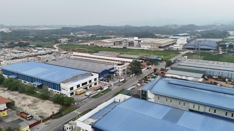 Industrial Land for Rent in Rawang (Selangor) - Gordan Wong - Exterior - PropertyGuru.com.my