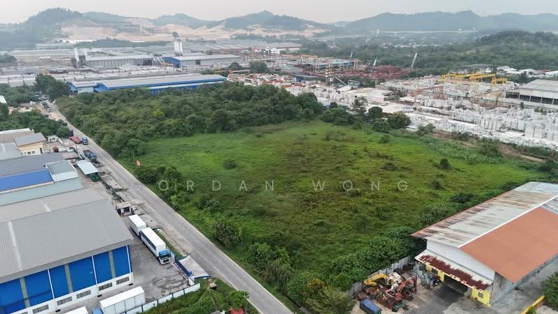 Industrial Land for Rent in Rawang (Selangor) - Gordan Wong - Exterior - PropertyGuru.com.my