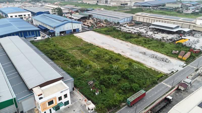 Industrial Land for Rent in Rawang (Selangor) - Gordan Wong - Exterior - PropertyGuru.com.my