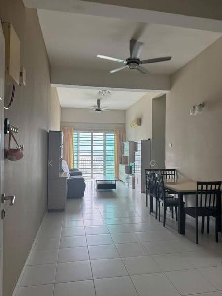 Condominium for Rent at Golden Triangle 2 - Kelvin Ooi - Living Room - PropertyGuru.com.my