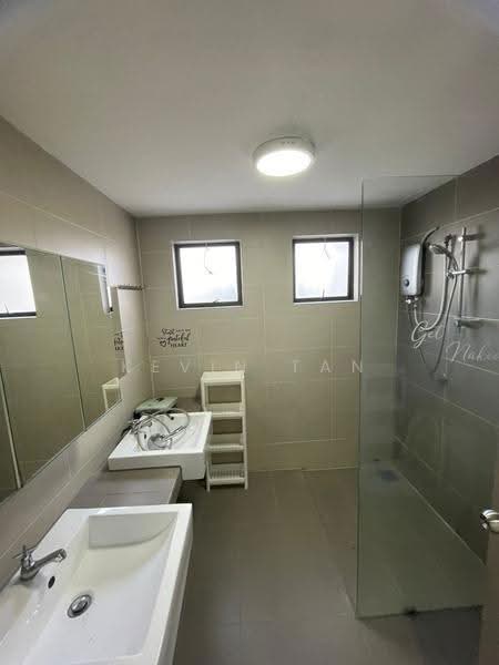 2-storey Terraced House for Rent in Lakeside Residences (Puchong) - Kevin Tan - Bathroom - PropertyGuru.com.my