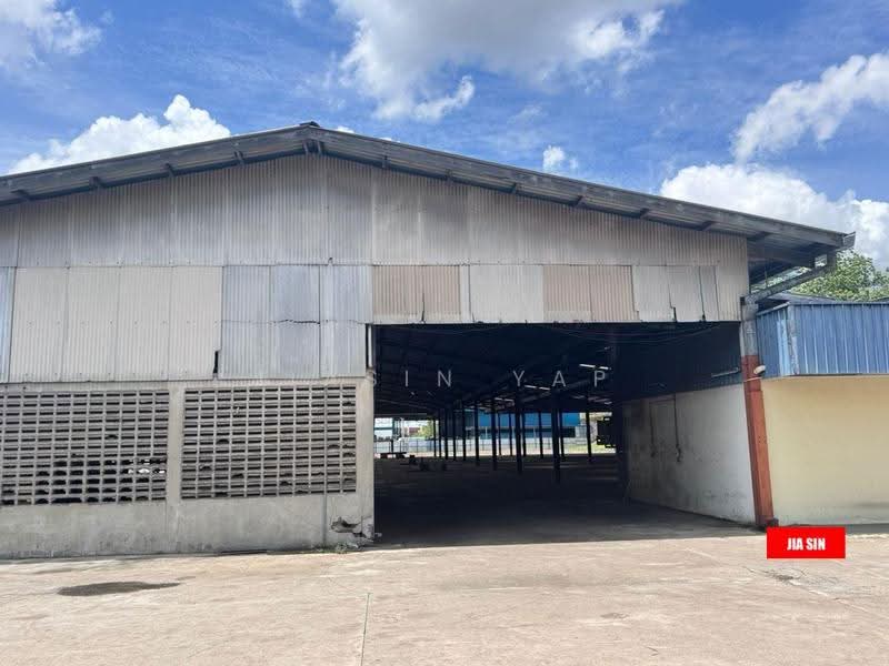 Detached Factory for Sale in Sungai Petani (Kedah) - Jiasin Yap - Exterior - PropertyGuru.com.my