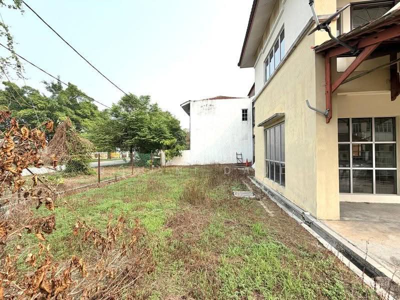 Cluster House for Sale in Taman Garing Utama (Rawang) - Rohani Daud - Exterior - PropertyGuru.com.my