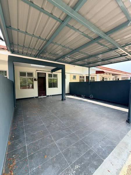 1-storey Terraced House for Sale in Taman Desaru Utama (Pengerang) - Zen Wong - Exterior - PropertyGuru.com.my