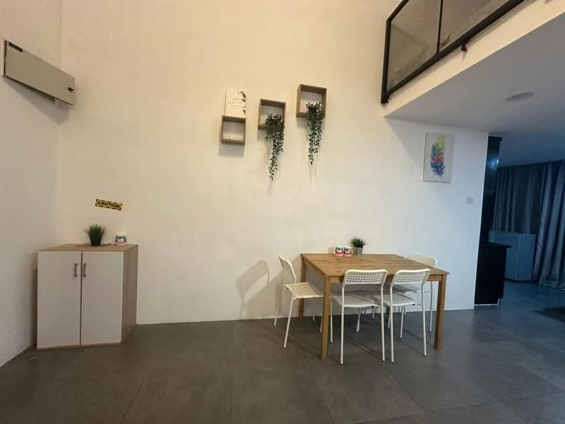 Service Residence for Rent at Empire Damansara - Simon Lee - Dining Room - PropertyGuru.com.my